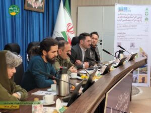 پنل تخصصی کارگاه پرنده نگری در ارس