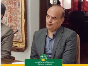 محمدحسین حسن زاده، فعال محیط زیست