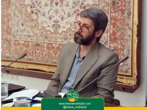 مجید رحمانی ، رییس هیات مدیره خانه فعالین محیط زست